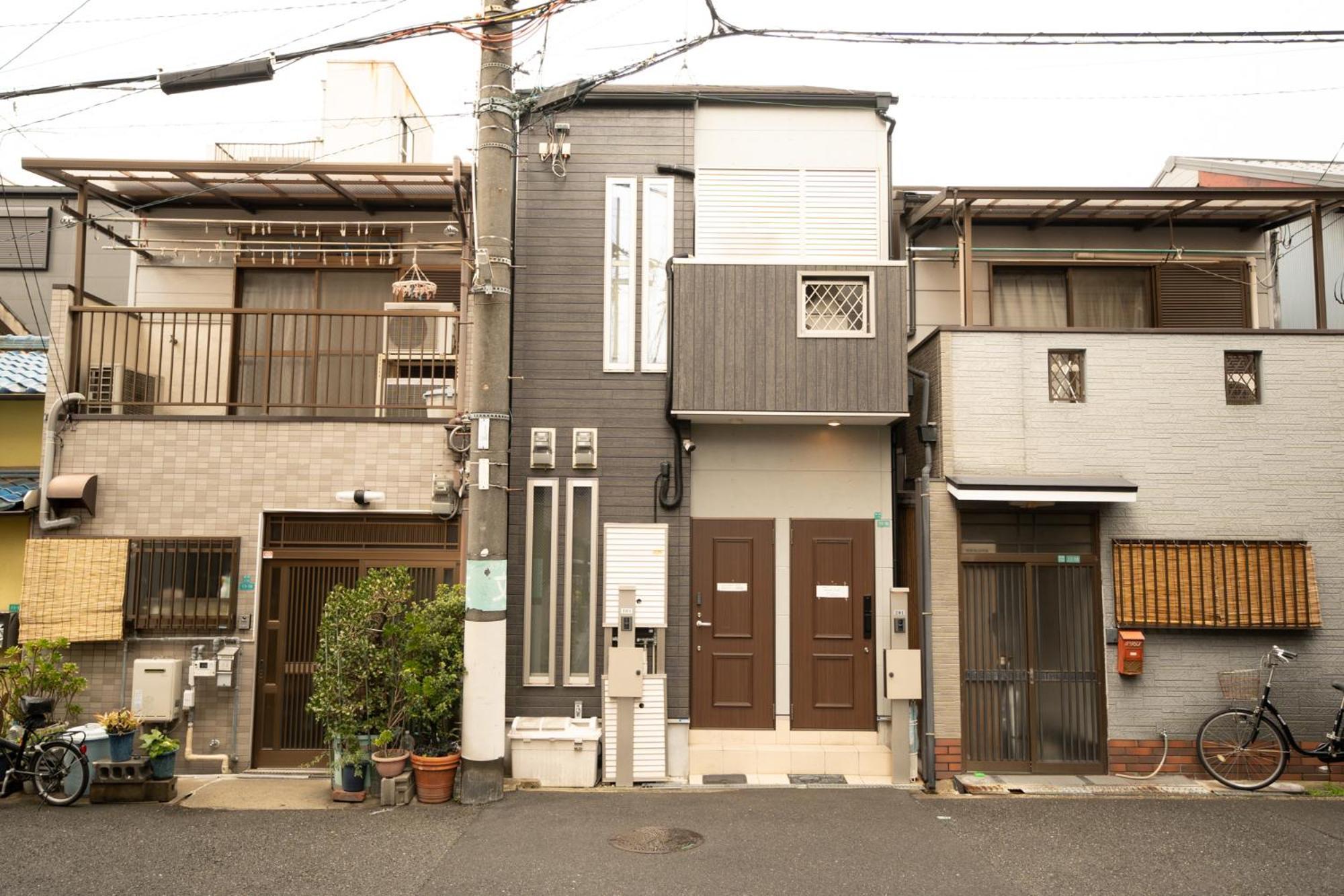 虹の宿101 * Osaka