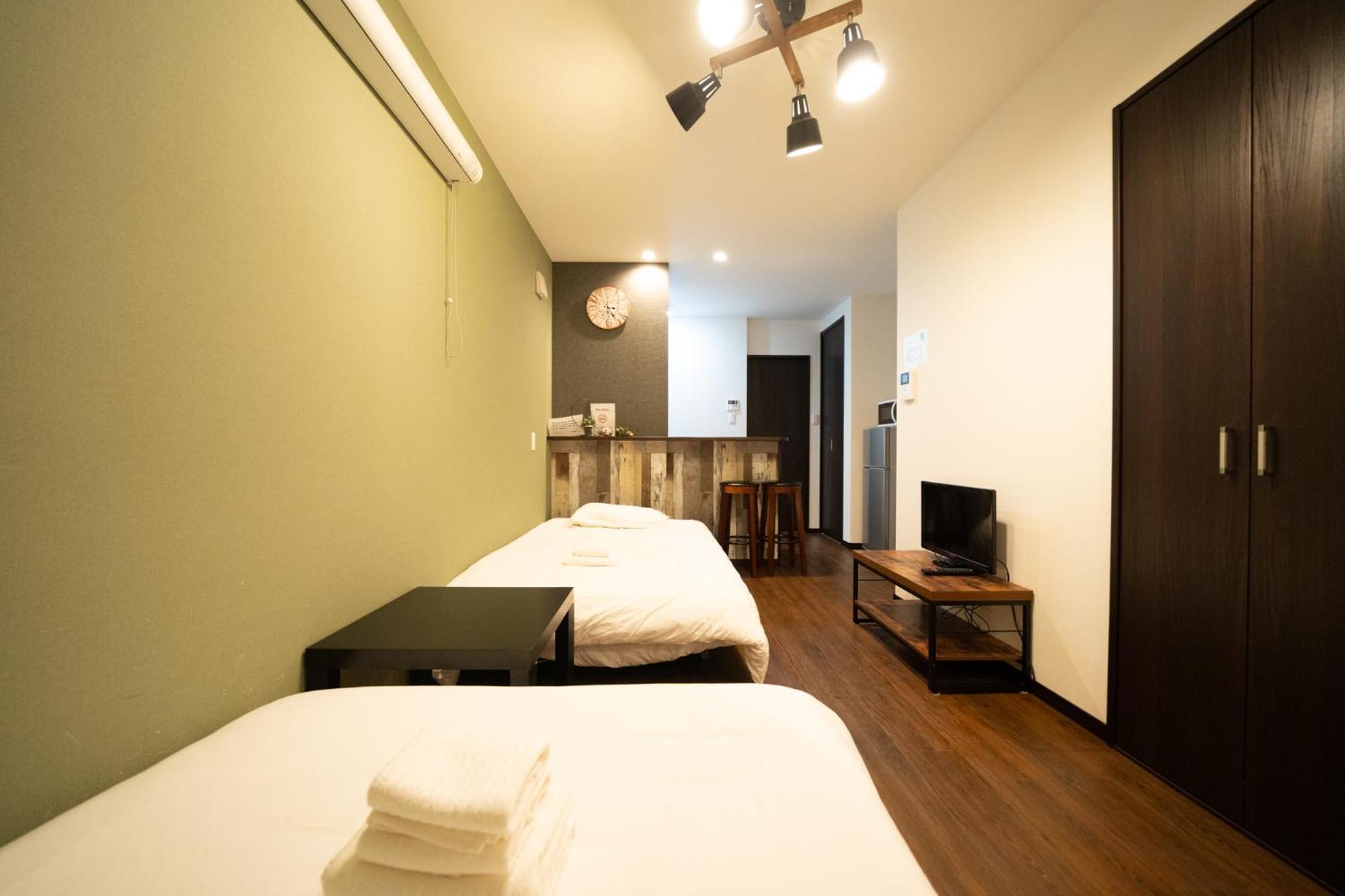 虹の宿101 Apartment *