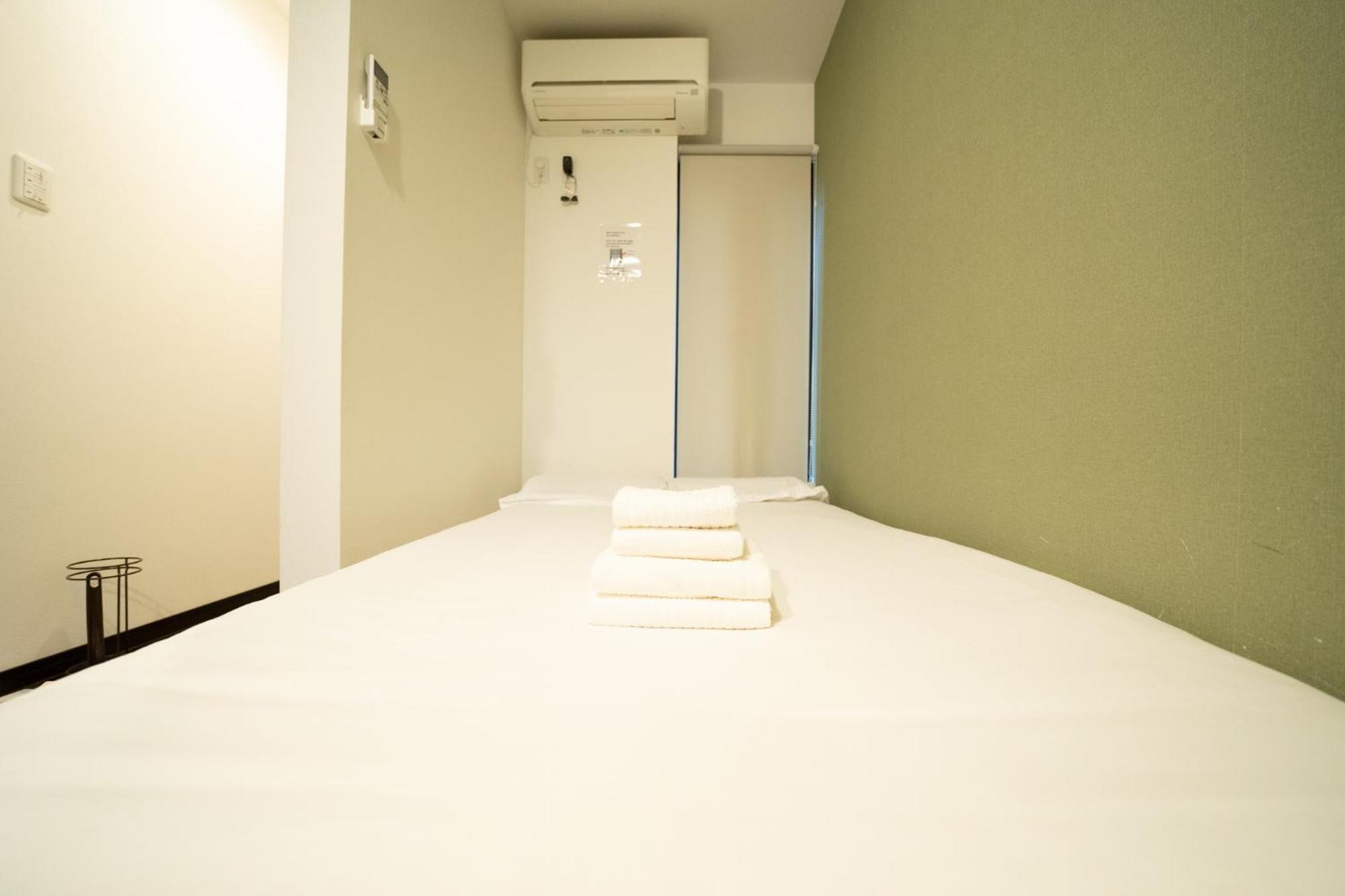Apartment 虹の宿101 Osaka