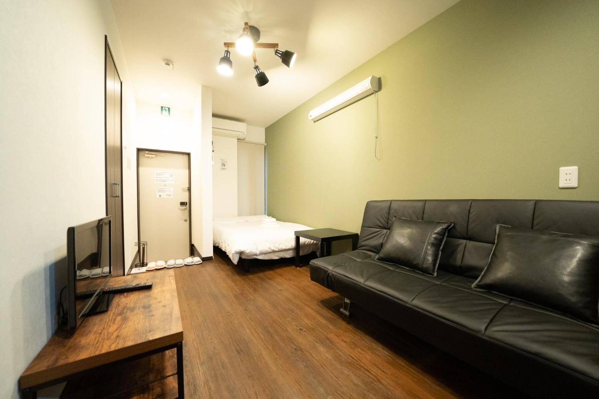 虹の宿101 Apartment *